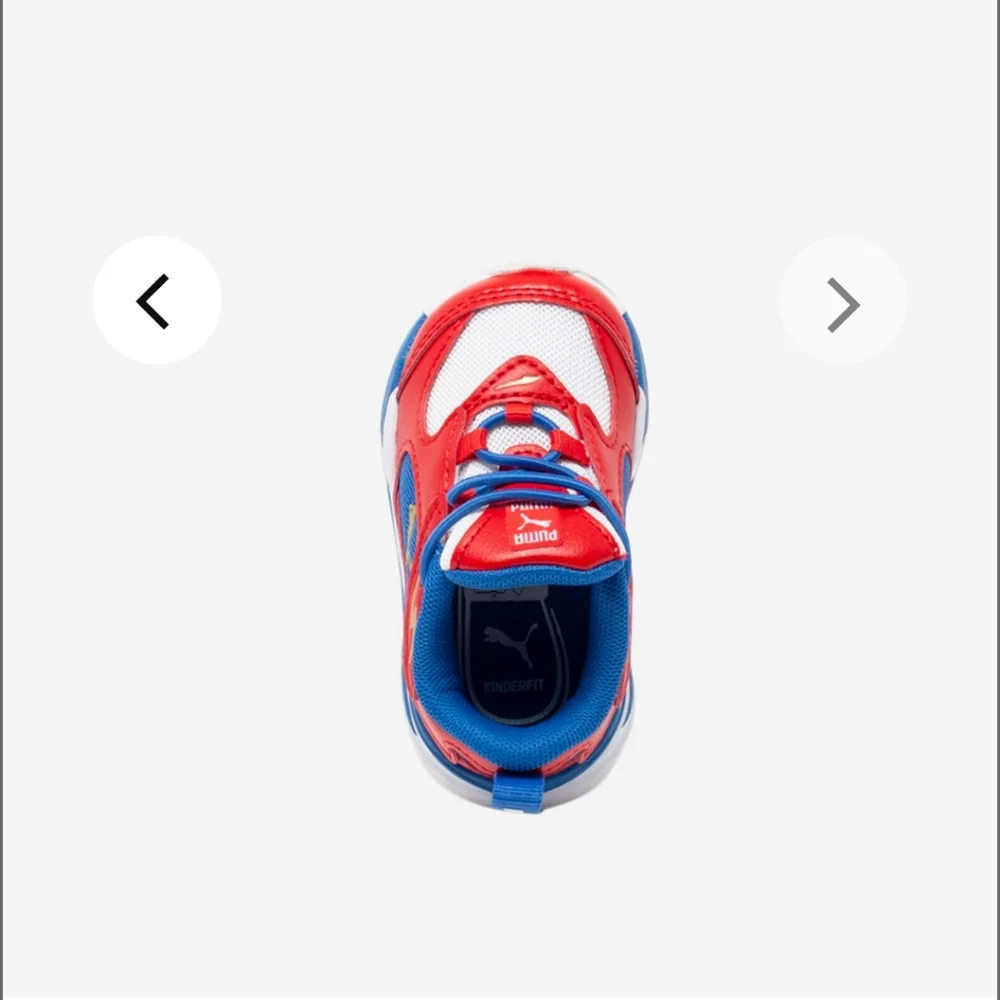Toddler RS-Fast RWB AC - Picture 4 of 4